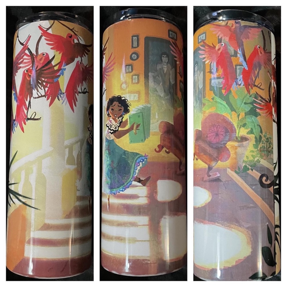 Made2order Maribel from Encanto 20oz Tumbler